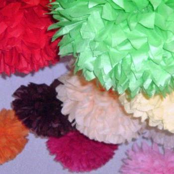 3 Party decorations